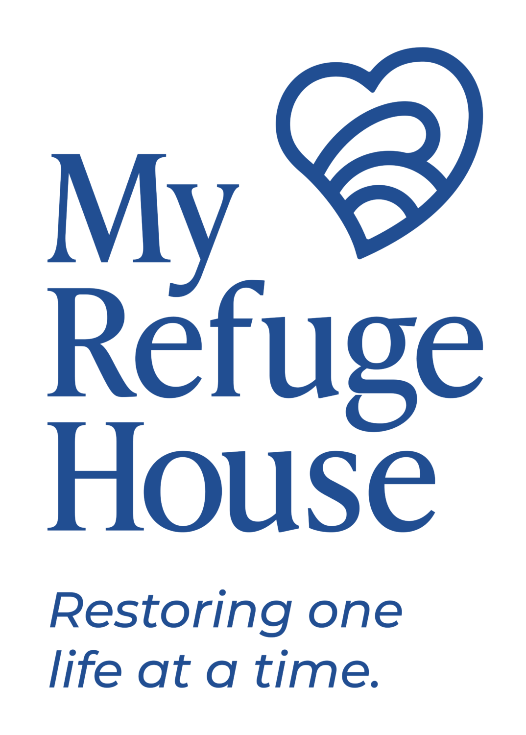 My Refuge House – Restoring one life at a time